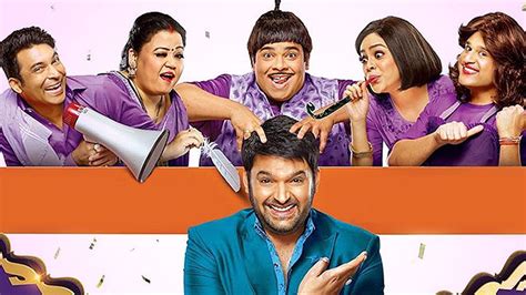 The Kapil Sharma Show: Kapil Sharma Charges Rs 35 Lakh Per Episode ...