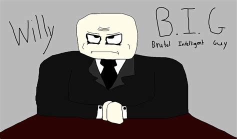 WILLY by BlakeYay on Newgrounds