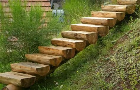 Garden Steps Ideas - GardenProfy