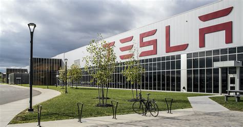 Welcome home, Tesla! | Austin Chamber of Commerce