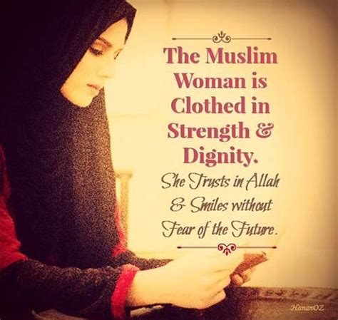 60+ Beautiful Muslim Hijab Quotes and Sayings With Images