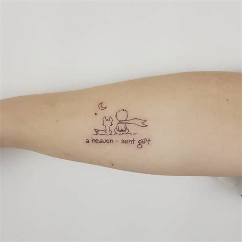 Top 78+ little prince tattoo ideas - in.coedo.com.vn