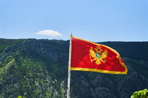 1,700+ Montenegrin Flag Photos Stock Photos, Pictures & Royalty-Free Images - iStock