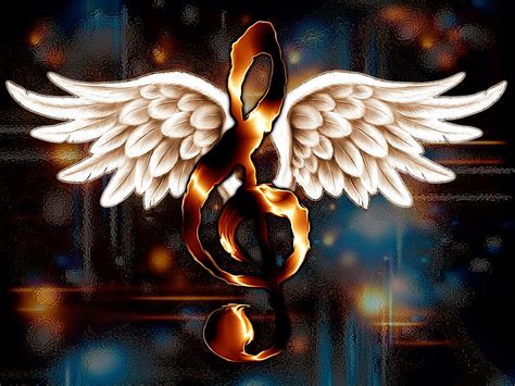 Music Gives You Wings Free Stock Photo - Public Domain Pictures