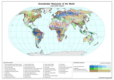 Deep aquifers, slowly drying up – Emilie Filou