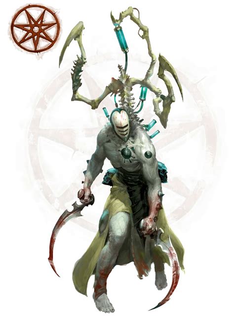 Haemonculi Covens image - Warhammer 40K Fan Group - Mod DB