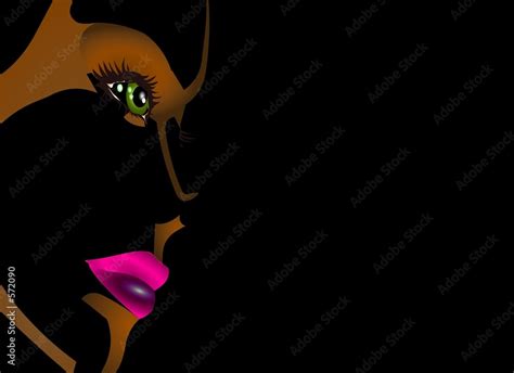 doll face background Stock Illustration | Adobe Stock