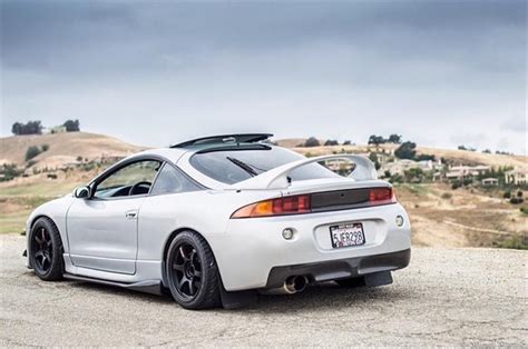 Mitsubishi Eclipse 1999 Custom