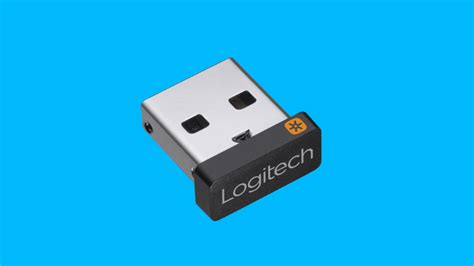 Update Your Logitech Wireless Dongle Right Now