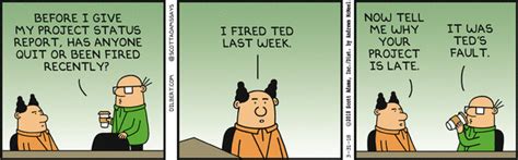 Funny Dilbert Quotes - ShortQuotes.cc