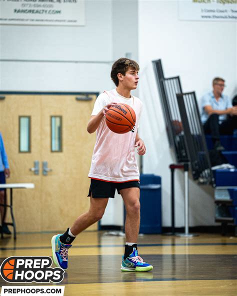 Jake Russell, Westfield - Prep Hoops