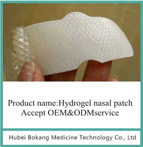 Nasal Strips - Hubei Bokang Medicine Technology Co., Ltd