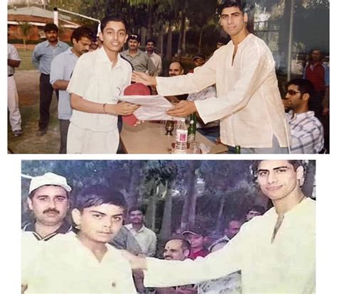 Unseen pics of Virat Kohli from his school days are breaking the ...