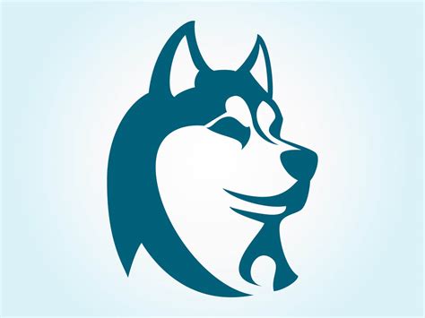 Vector Husky Vector Art & Graphics | freevector.com