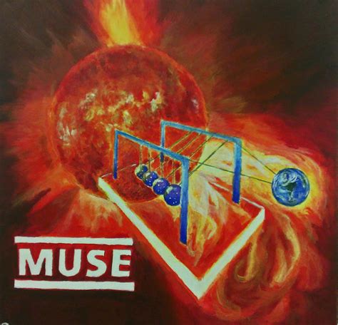 Muse Album Cover Fan art by Mr-wise on DeviantArt