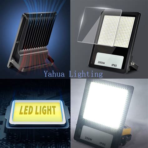 100 Watt LED Outdoor Flood Light Manufacturers and Supplier China ...