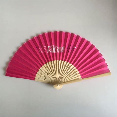 Folding Hand Fans | Custom Printed Fans | Oh My Print Solutions