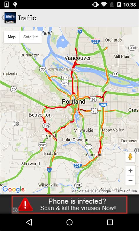 Portland Traffic from KGW.com - Android Apps on Google Play