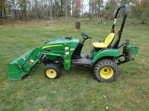 For Sale John Deere 2305 | Green Tractor Talk