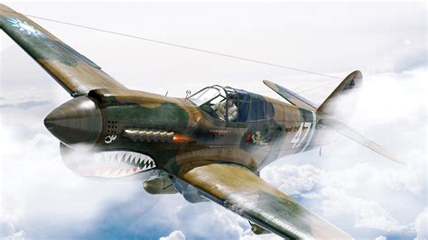 P-40 Kittyhawk | Wwii aircraft, Aircraft art, Fighter jets