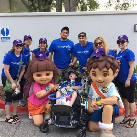 Paul’s Make-A-Wish Trip to Disney - Independence Plus