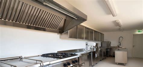 Exhaust Cleaning Services - Commercial And Restaurant Kitchen Exhaust Cleaning