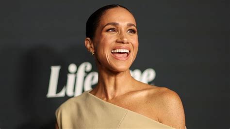 Meghan, Duchess of Sussex, 'thrilled' to be back in Hollywood as she ...