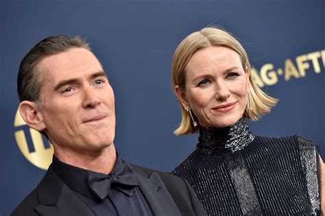 Naomi Watts and Billy Crudup Made Their Red-Carpet Debut as a Couple at ...