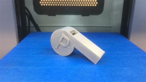 Whistles 3D Printing Project | PrintLab