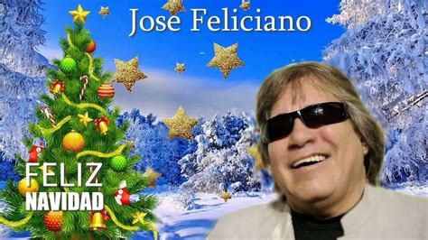 Jose Feliciano - Feliz Navidad - YouTube