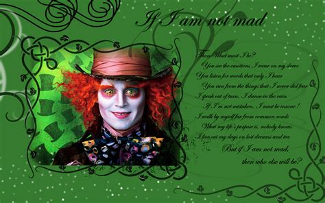 Disney Mad Hatter Quotes. QuotesGram