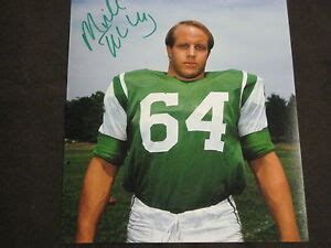 BODY BUILDING LEGEND NY JETS MIKE KATZ PUMPING IRON W/ARNOLD AUTO 8X10 PHOTO COA | eBay