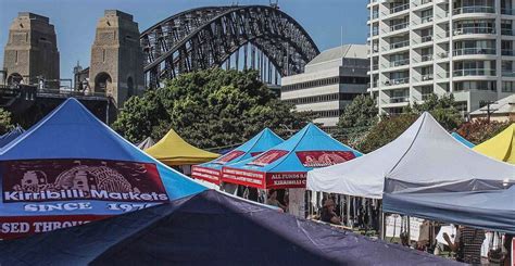 Christmas Markets Sydney 2025