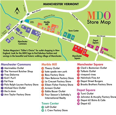 Manchester Designer Outlets (25 stores) - outlet shopping in Manchester ...