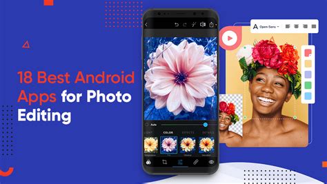 18 Best Android Apps for Photo Editing in 2022