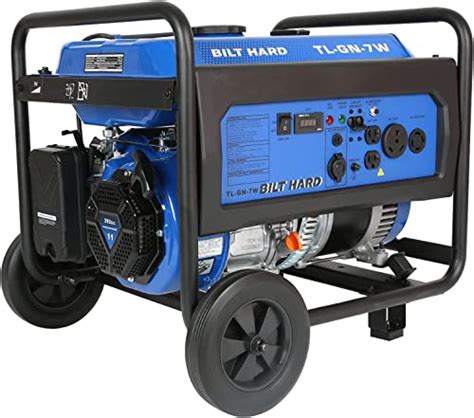 Top 10 Best Gas Powered Generator To Buy in 2024 - According to ...