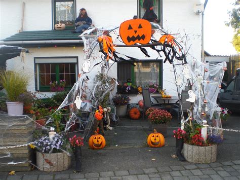 #Halloween Aussen Deko, #Yard Outdoor #Decoration, #Werwolf, Kürbis ...