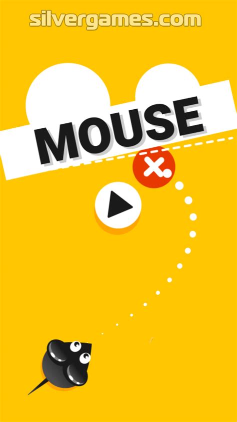 Mouse - Play Mouse Online on SilverGames