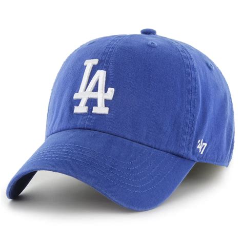 '47 Los Angeles Dodgers Franchise Logo Fitted Hat | Academy