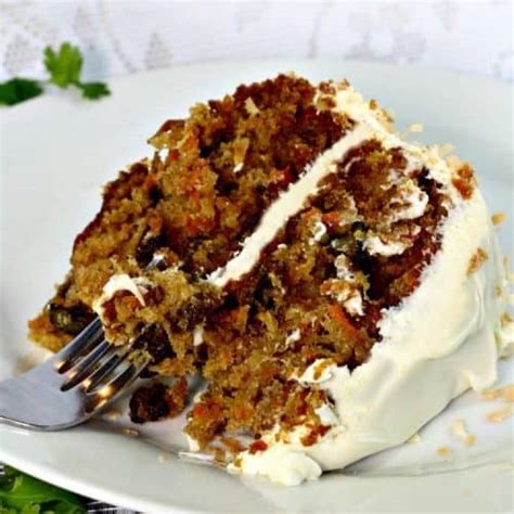 Classic Carrot Cake Recipe – Must Love Home