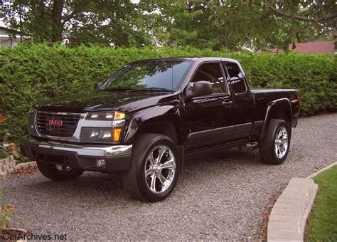 CANYON - GMC Canyon custom - SUV Tuning