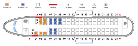 Bombardier Q400 Seat Map - Seating Chart - FlyRadius