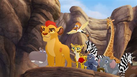 The Lion Guard TV show on Disney Junior: season 3 - canceled + renewed ...