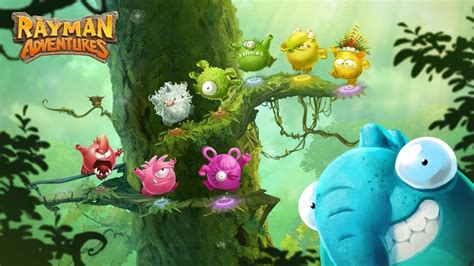 Rayman Adventures – New mobile game revealed for popular franchise | MMO Culture