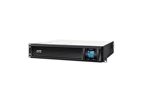 APC Smart-UPS C 1000VA 2U LCD - UPS - 600 Watt - 1000 VA - SMC1000I-2U ...