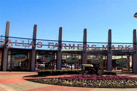 Dallas Farmers Market Adding Cajun Food, Tapas, Southern Cooking ...