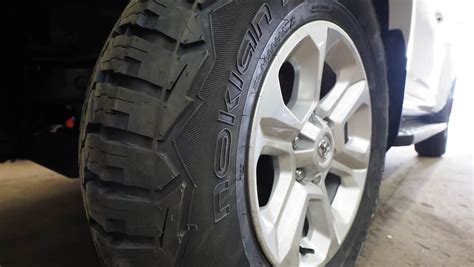 Review: Nokian Outpost AT All-Terrain Tires | TractionLife