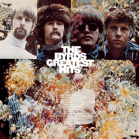 The Byrds - The Byrds' Greatest Hits Lyrics and Tracklist | Genius