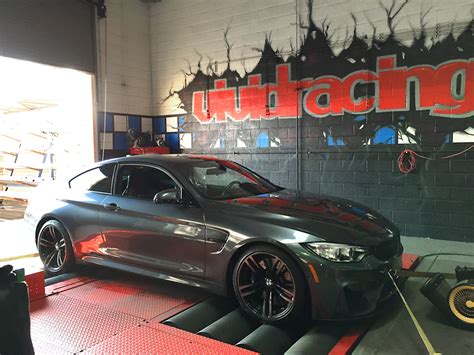 » BMW M4 Tuning Box Kit Dyno Tested with HUGE Gains