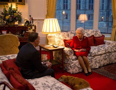 Windsor Castle – a look inside the Queen's home | Royal | News ...